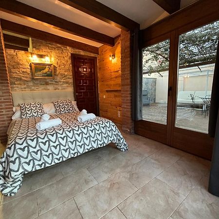 Villa Paquita Loft デルテブレ エクステリア 写真