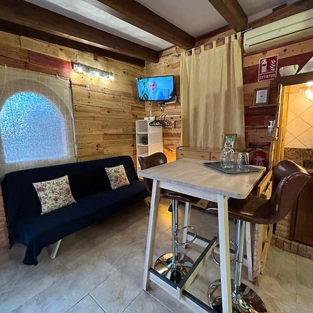 Villa Paquita Loft デルテブレ エクステリア 写真