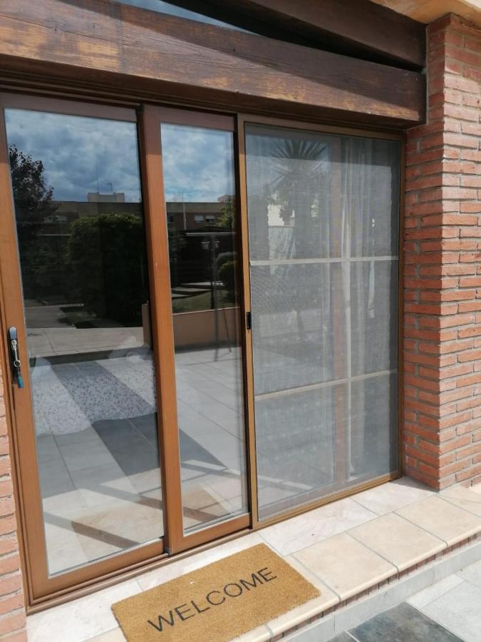 Villa Paquita Loft デルテブレ エクステリア 写真