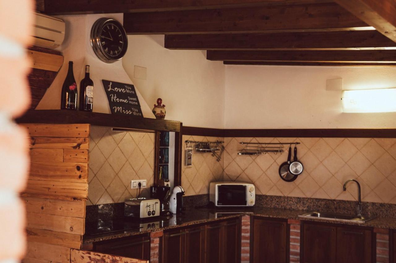 Villa Paquita Loft デルテブレ エクステリア 写真
