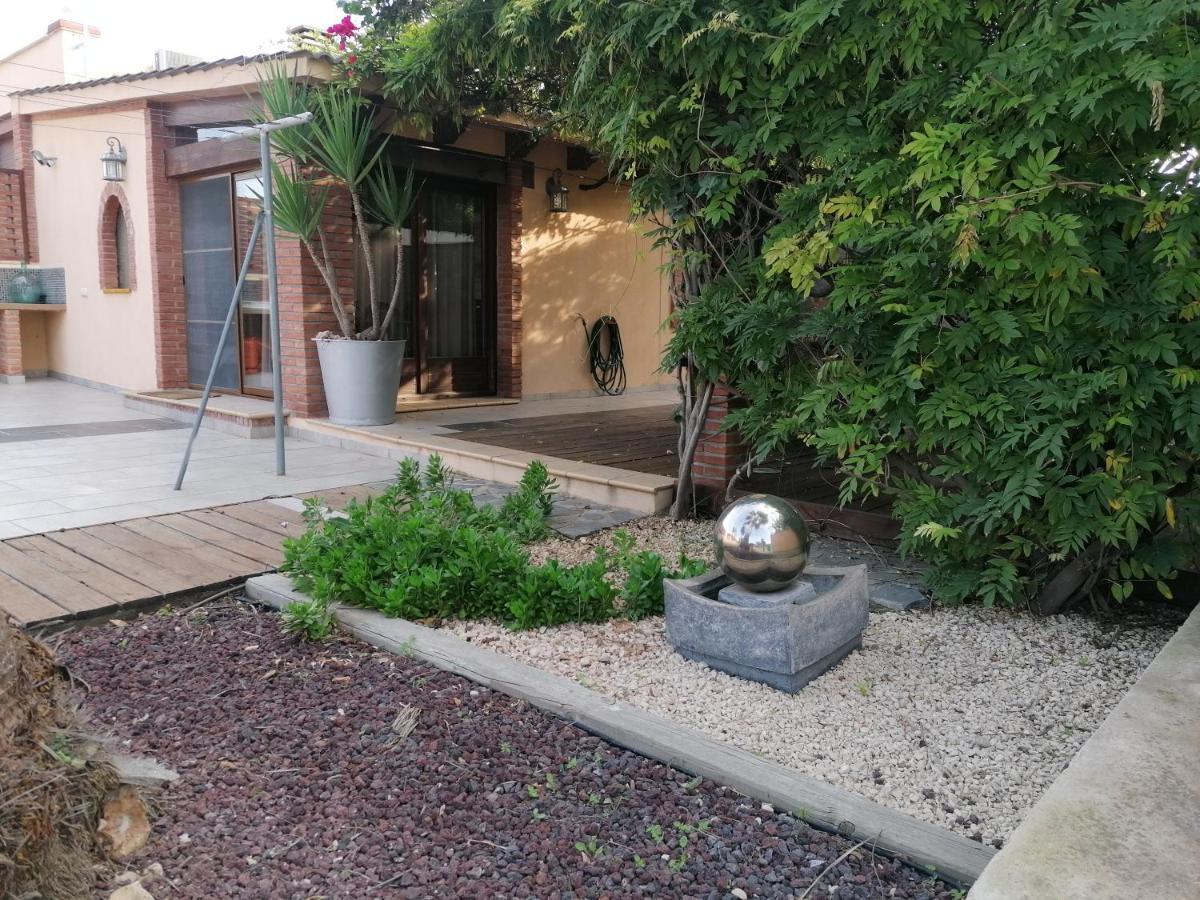 Villa Paquita Loft デルテブレ エクステリア 写真