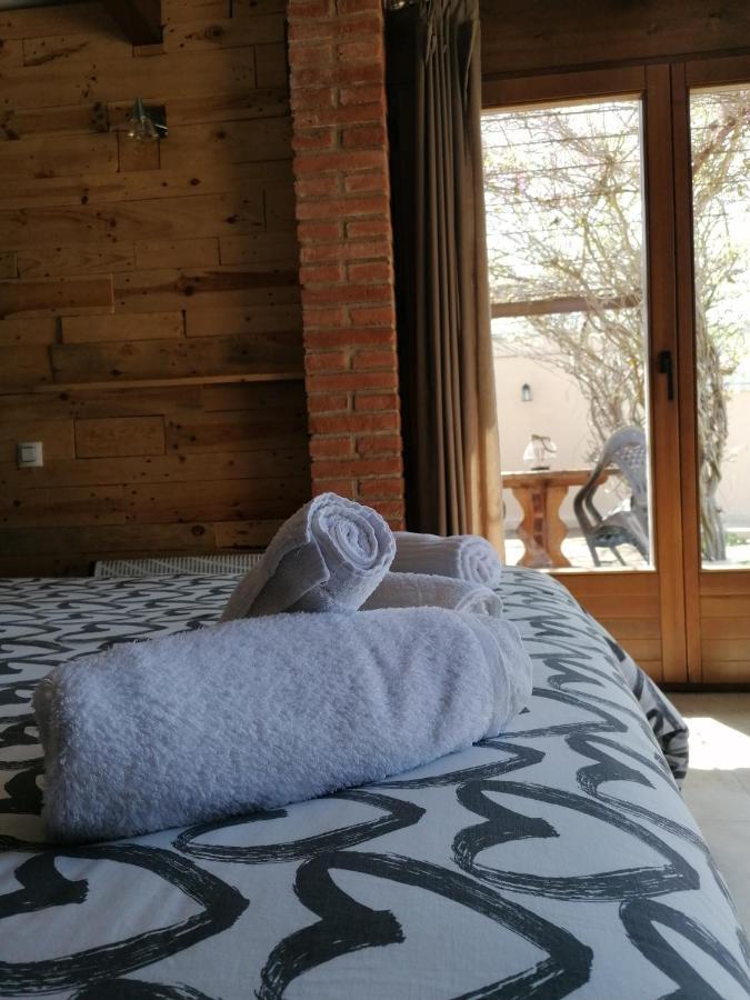 Villa Paquita Loft デルテブレ エクステリア 写真
