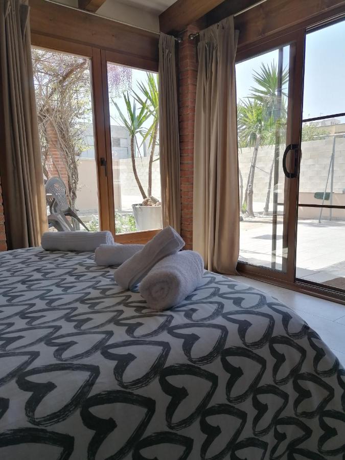 Villa Paquita Loft デルテブレ エクステリア 写真