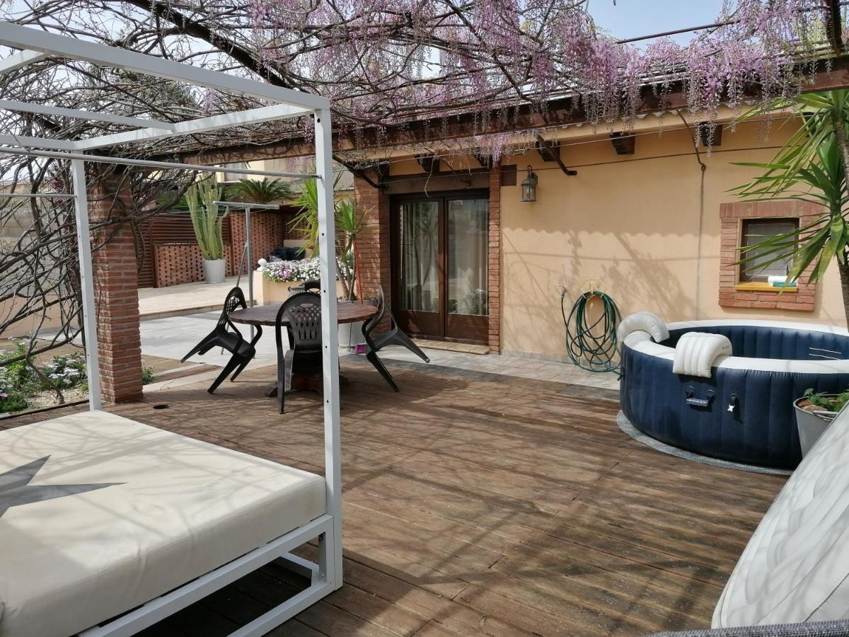 Villa Paquita Loft デルテブレ エクステリア 写真