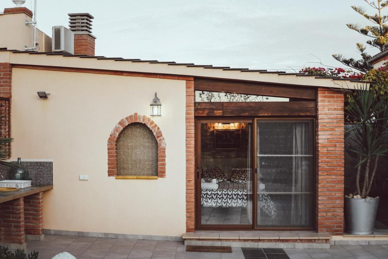 Villa Paquita Loft デルテブレ エクステリア 写真