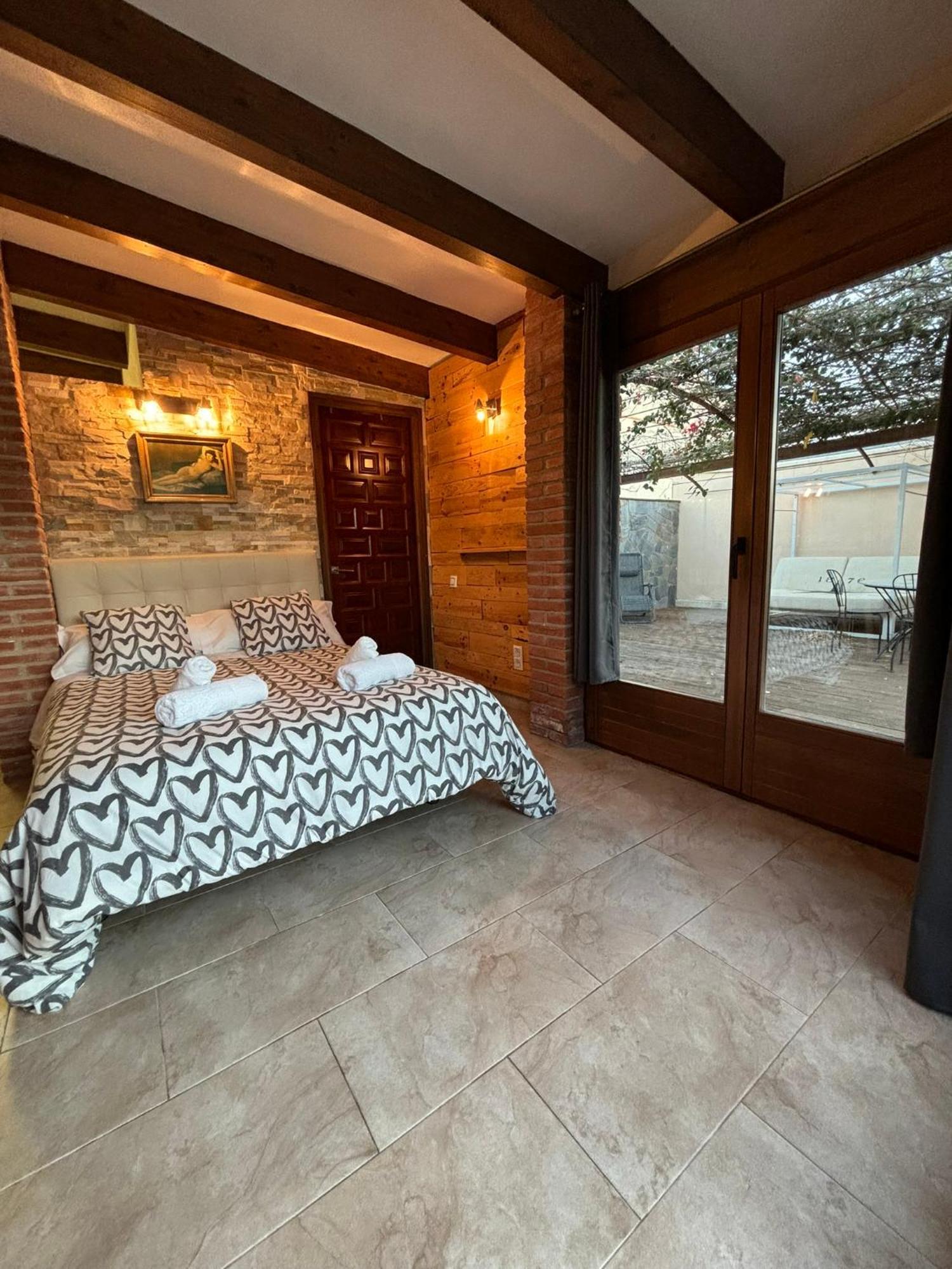 Villa Paquita Loft デルテブレ エクステリア 写真