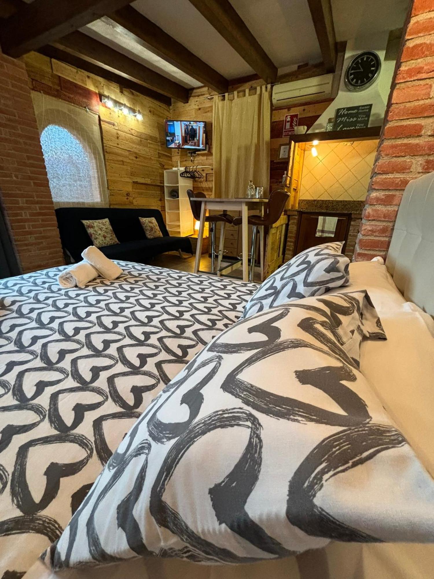 Villa Paquita Loft デルテブレ エクステリア 写真