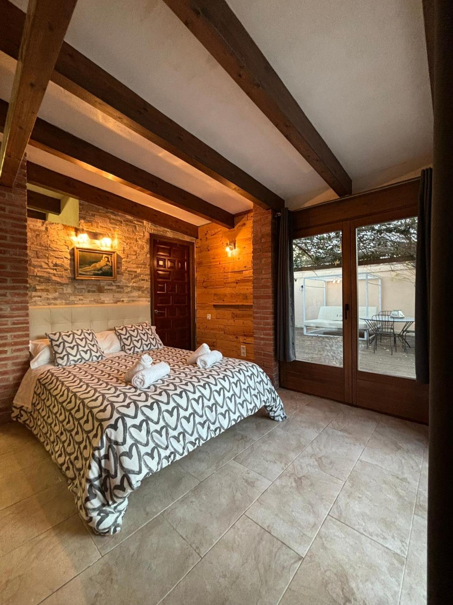 Villa Paquita Loft デルテブレ エクステリア 写真