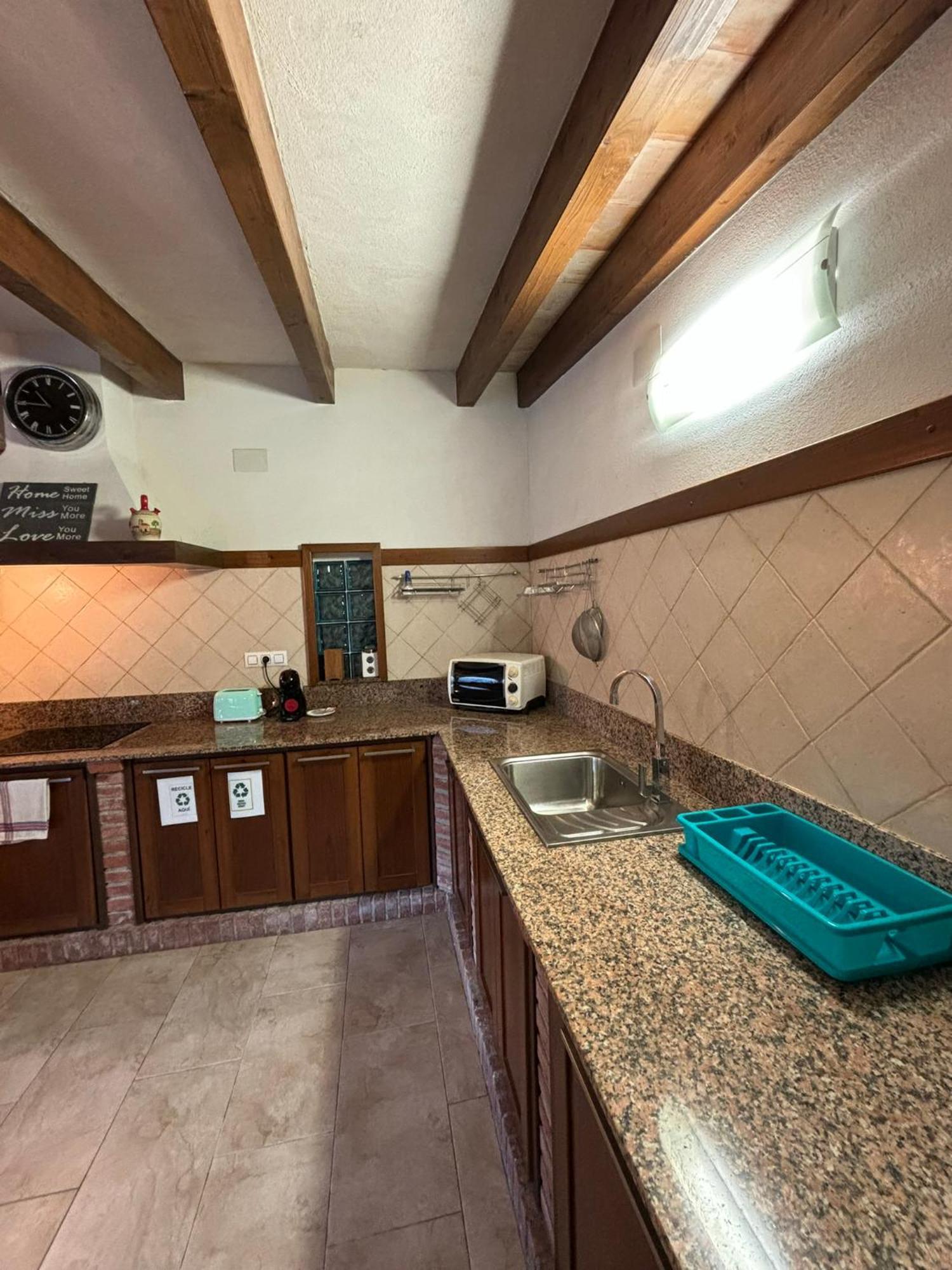 Villa Paquita Loft デルテブレ エクステリア 写真
